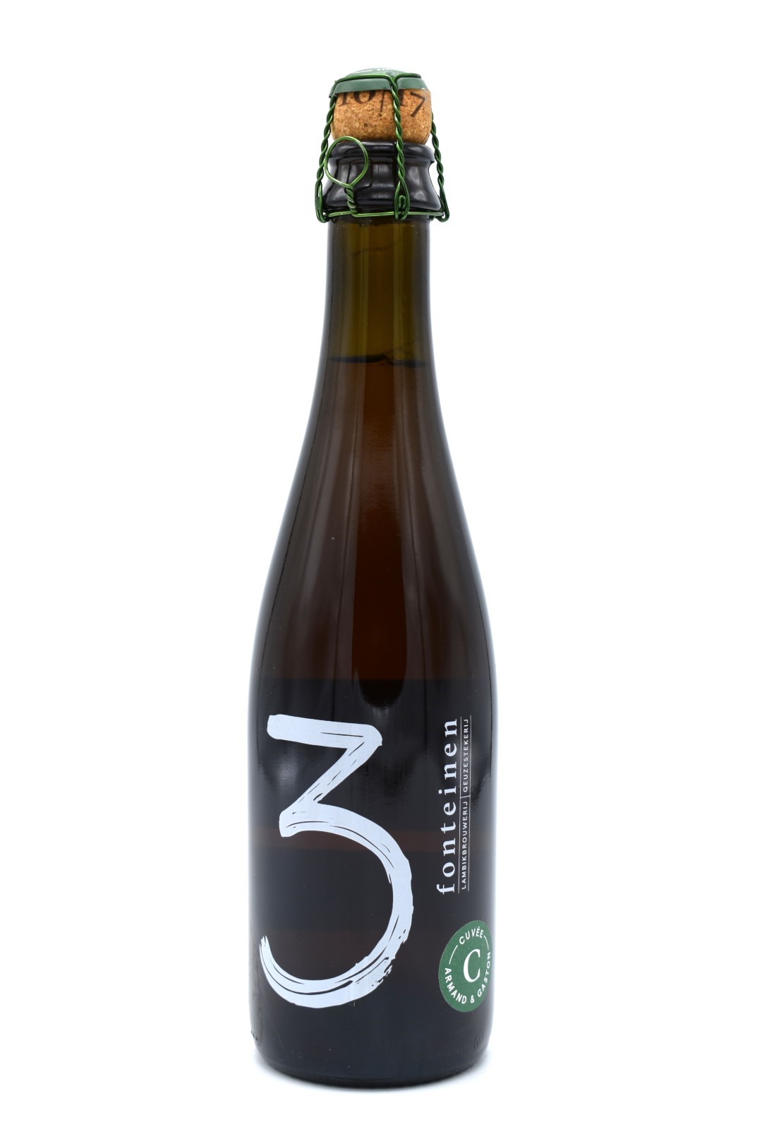 3 Fonteinen Cuvee Armand 37.5cl